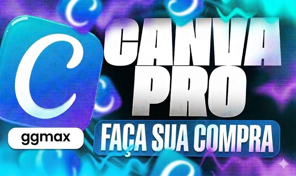 CANVA PRO MENSAL