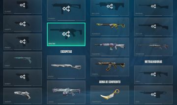 CONTA VALORANT COM MUITA SKIN FULL ACESSO MAIS DE 2K GASTOS
