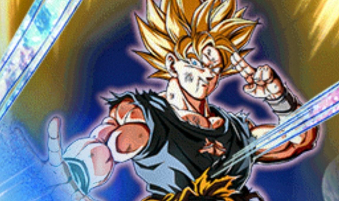 Conta Dokkan Battle Com Todos os LRs Da Celebração