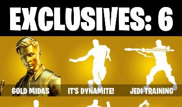 69 skins | Gold Midas | Ark | The Ageless | Fusion | Nezumi