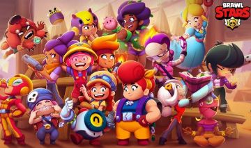 Upo conta brawl stars