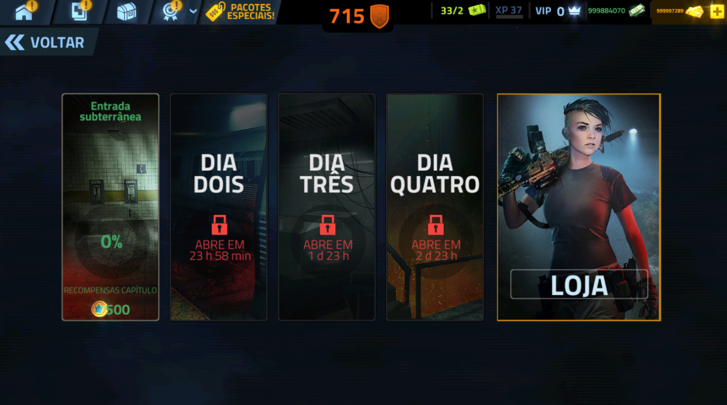 COVER FIRE | GOLD + CASH | ENTREGA RÁPIDA | ANDROID APENAS