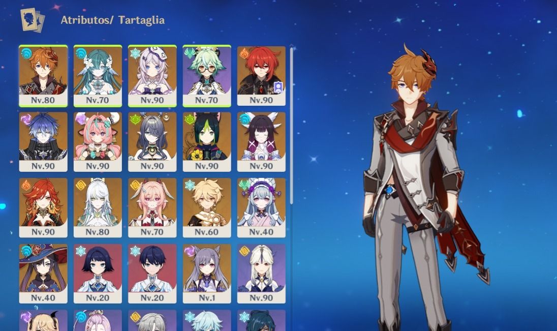 15 T5 + 11 ARMAS T5 + 2 ARMAS PASSE + PASSE + BENÇÃO // AR 57
