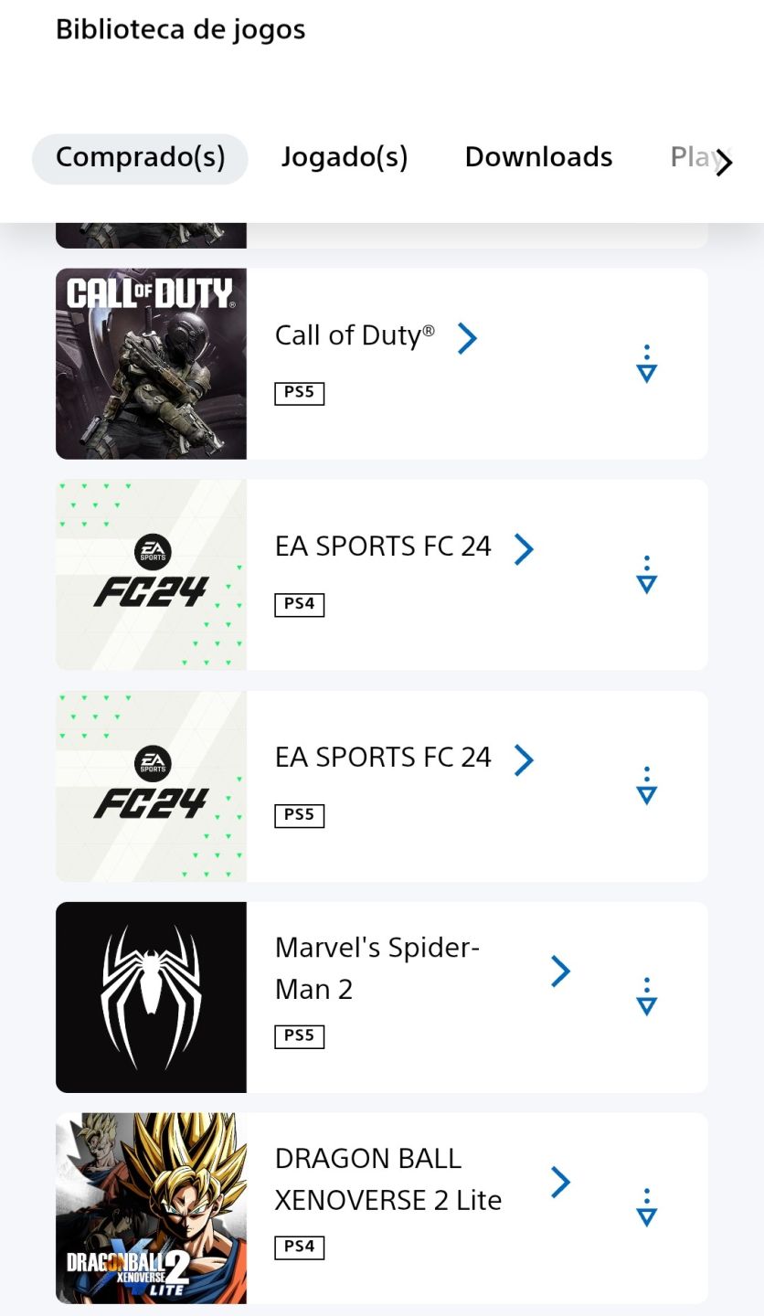 CONTA DA PLAYSTATION COM 12 ANOS DE IDADE!!!