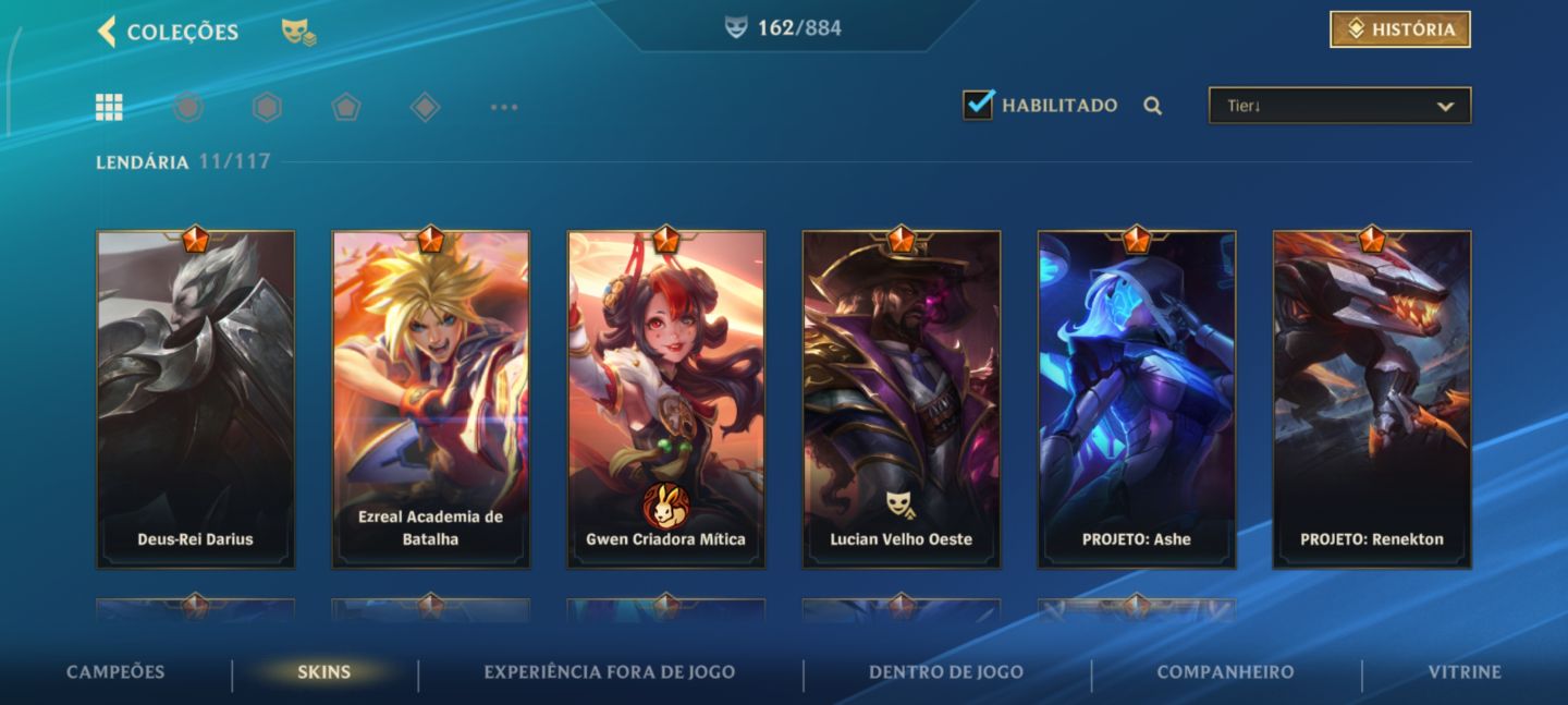 CONTA 8X CHALL S2.S3.S4.S5.S5.S7.S8.S20