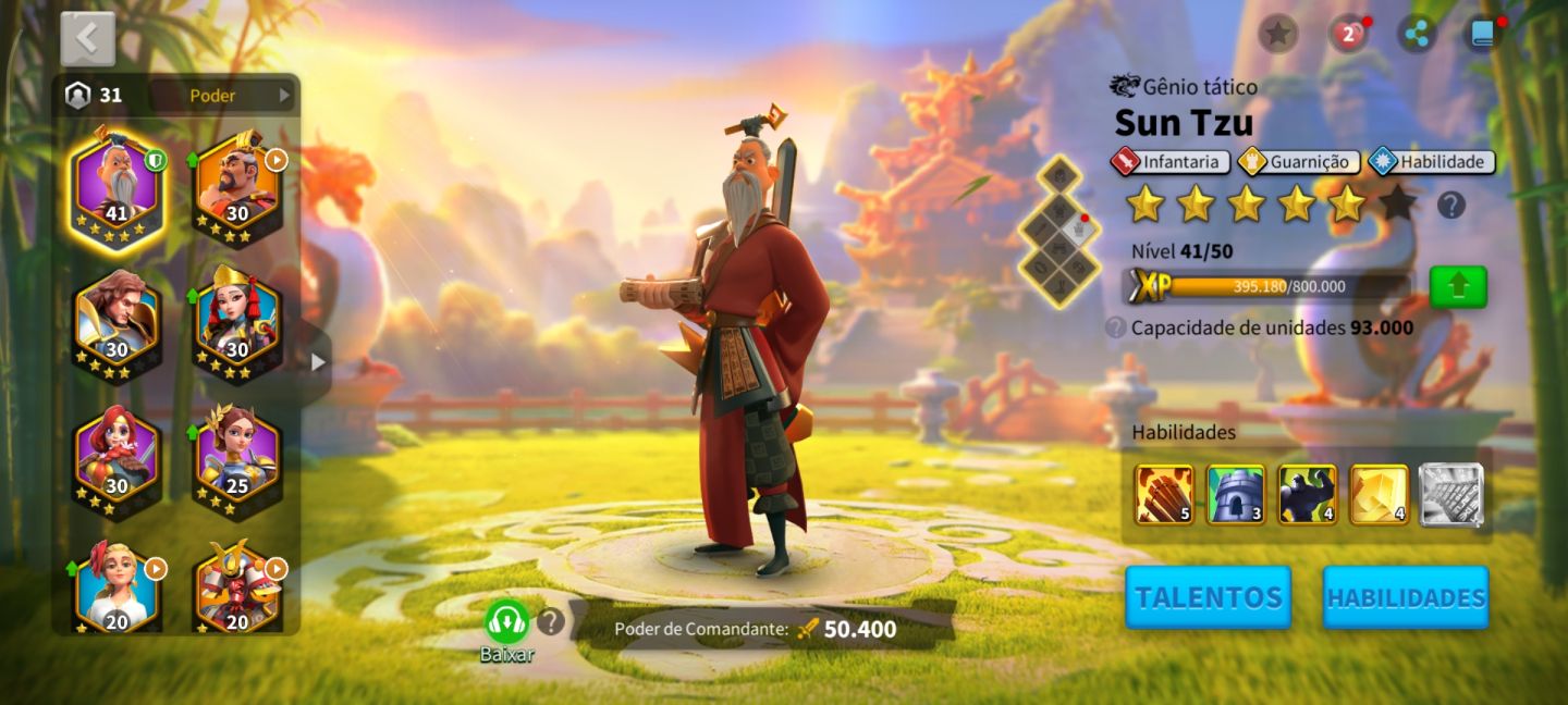 CONTA NOVA TOP - 1.6M PODER - REINO 4182 - VIP 7 - SKIN LÓTUS - GEMAS DIÁRIAS!