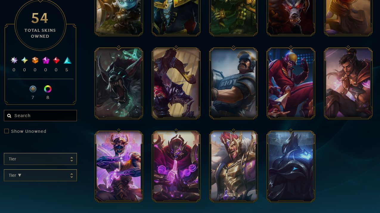 Conta 100% Segura Full Acesso Esmeralda 4 70% WR VÁRIAS SKINS