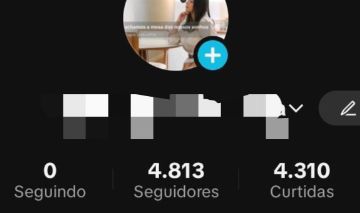 CONTA DO 4K SEGUIDORES BR! PROMOVER+SITE+LIVES+TR0CA N0ME! SEM SHOP!