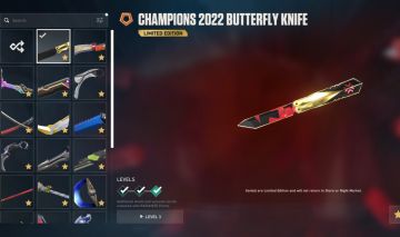 Conta valorant champions 22, 7k gastos