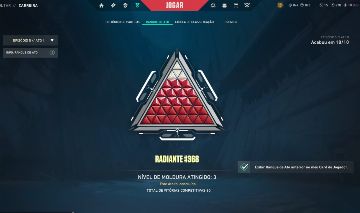 Conta Valorant +2.5k gastos, pin radiante, pin e card beta, skin champions