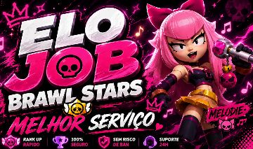 Brawl stars EloJob