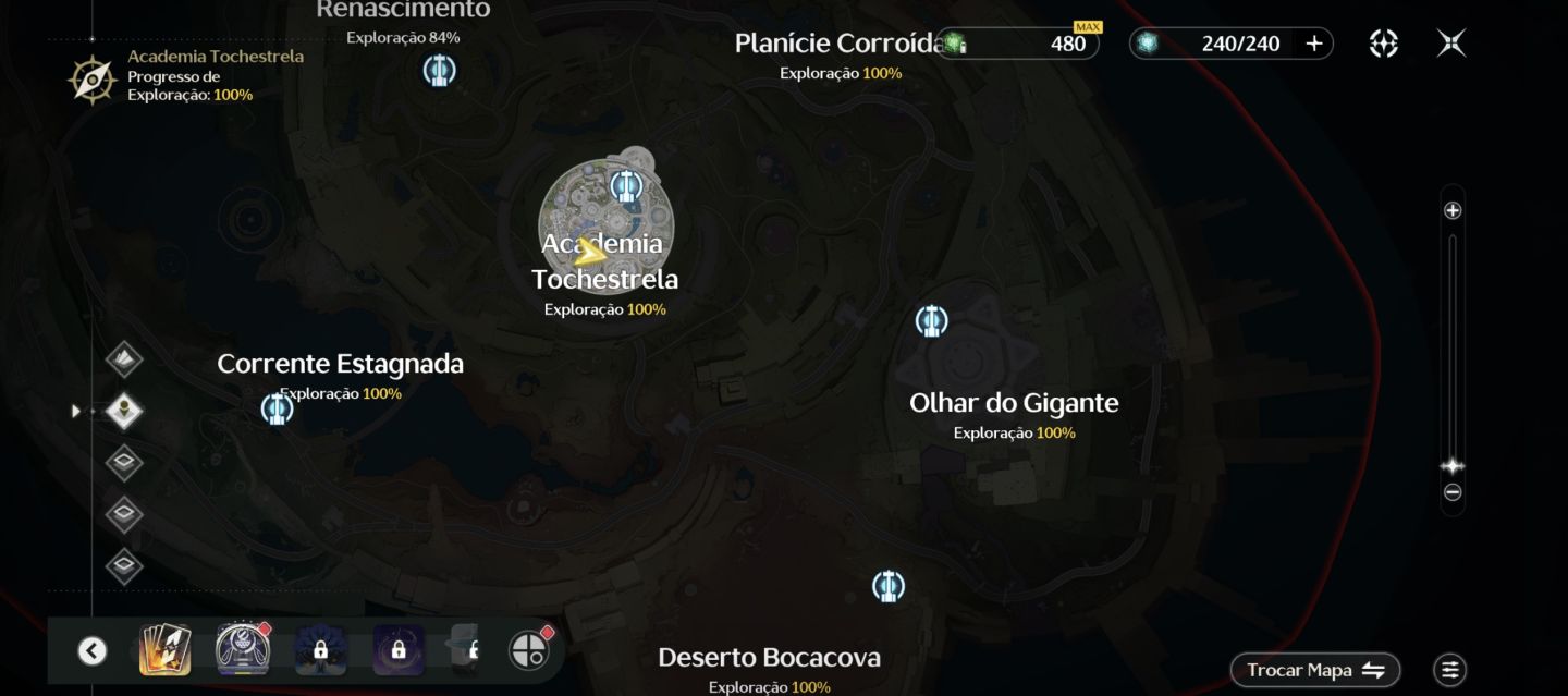 (Lvl 71) - ZANI C3 R2 + CARTETHYIA C2 R2 (10+ 5 estrelas limitado MAPA 100%)