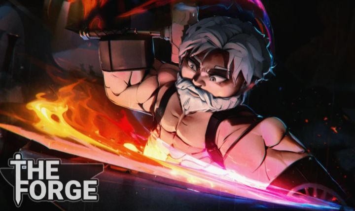 [28% DESCONTO] GAMEPASS - THE FORGE - A FORJA [ENTREGA RÁPIDA]