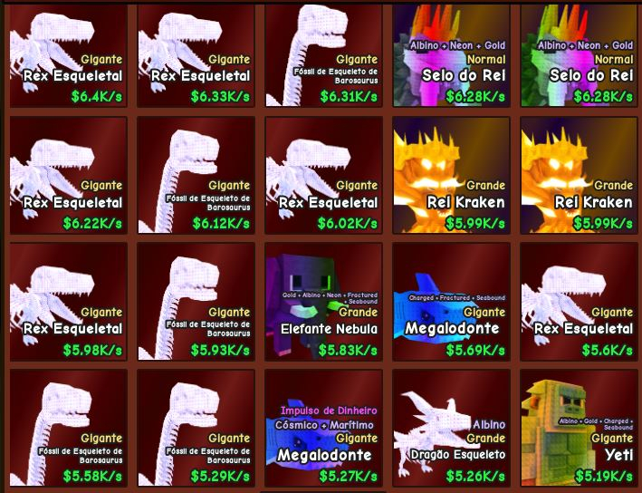 [PROMOÇÃO] TODAS AS GAMEPASSES ENTREGA RÁPIDA (5 MIN) | Pegue e Domine