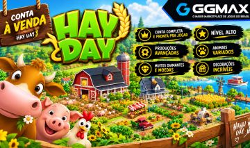 Fazenda hay day nível 36