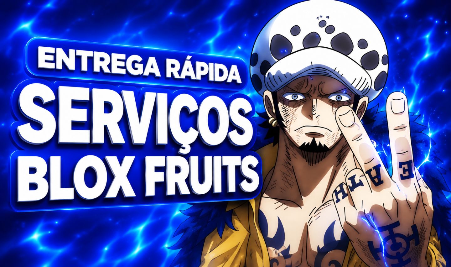 SERVIÇOS BLOX FRUITS - RAÇA V4, SANGUINE ART, CDK ( MAGNETIC EVENT! )