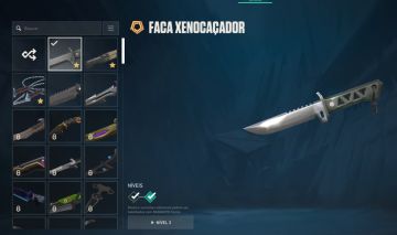 Conta Valorant Ex Imortal + LoL 157 Skins Kuronami, Saqueadora e Xenohunter