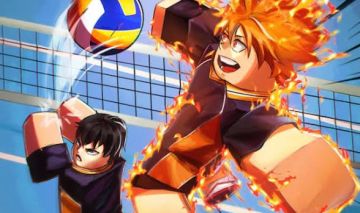 Ability, lucky style, volleyball legend