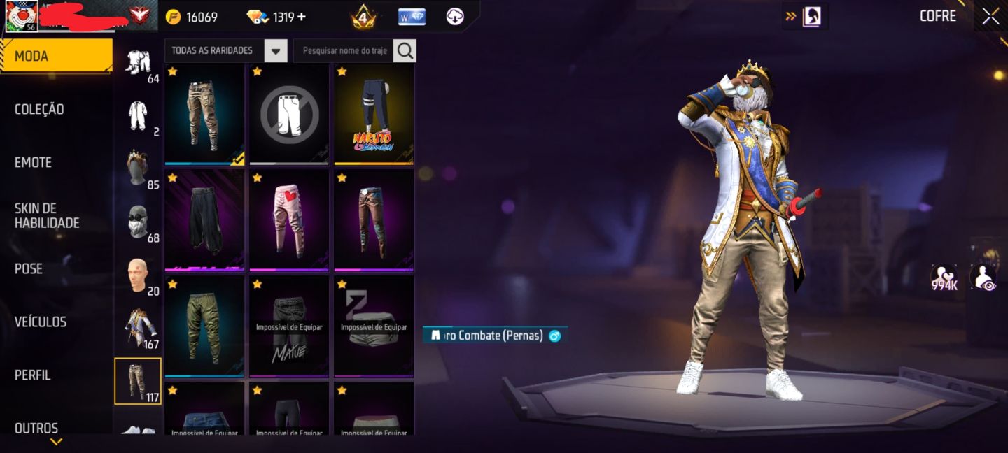 CONTA PERFEITA PARA AP APOSTADO. UMP JACARÉ E XM8 VAMPIRO ATT AS 01 DO JOGO