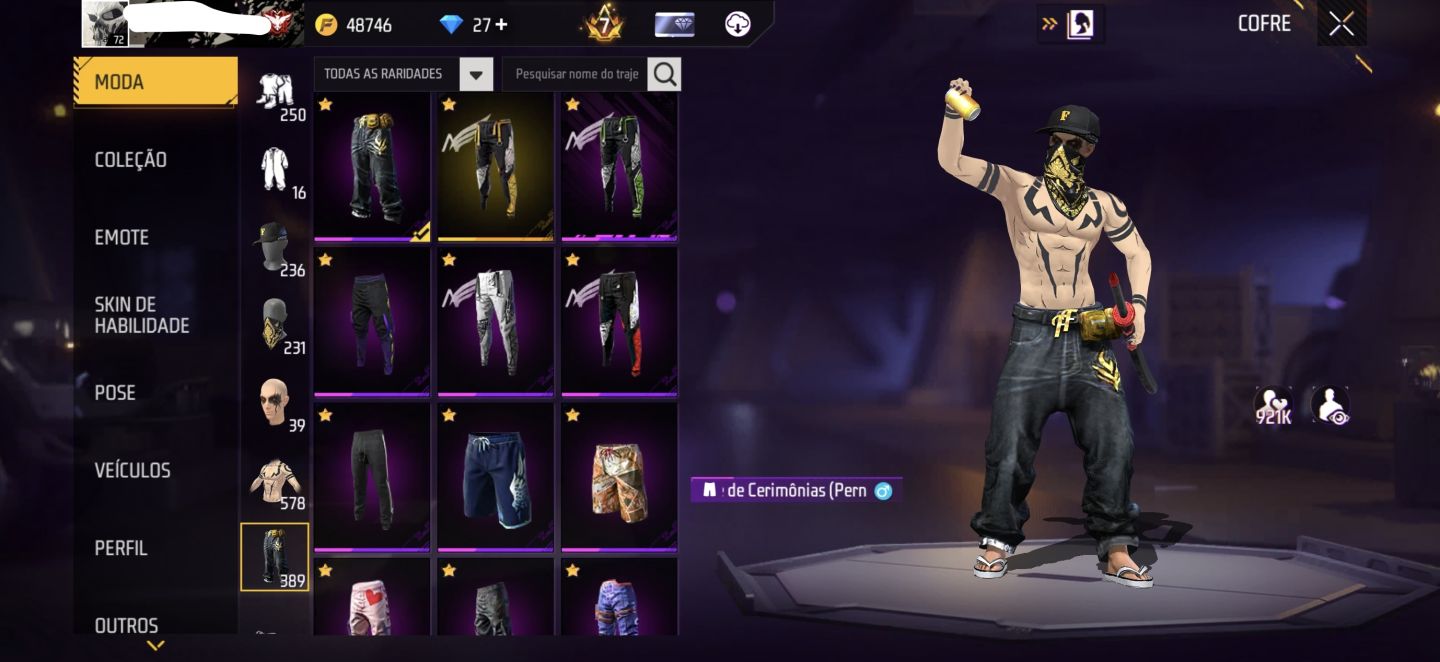 CONTA MEGA RARA PRIMEIROS PASSES PRIME 7 QUASE TODAS ANGÉLICAIS FULL ACESSO