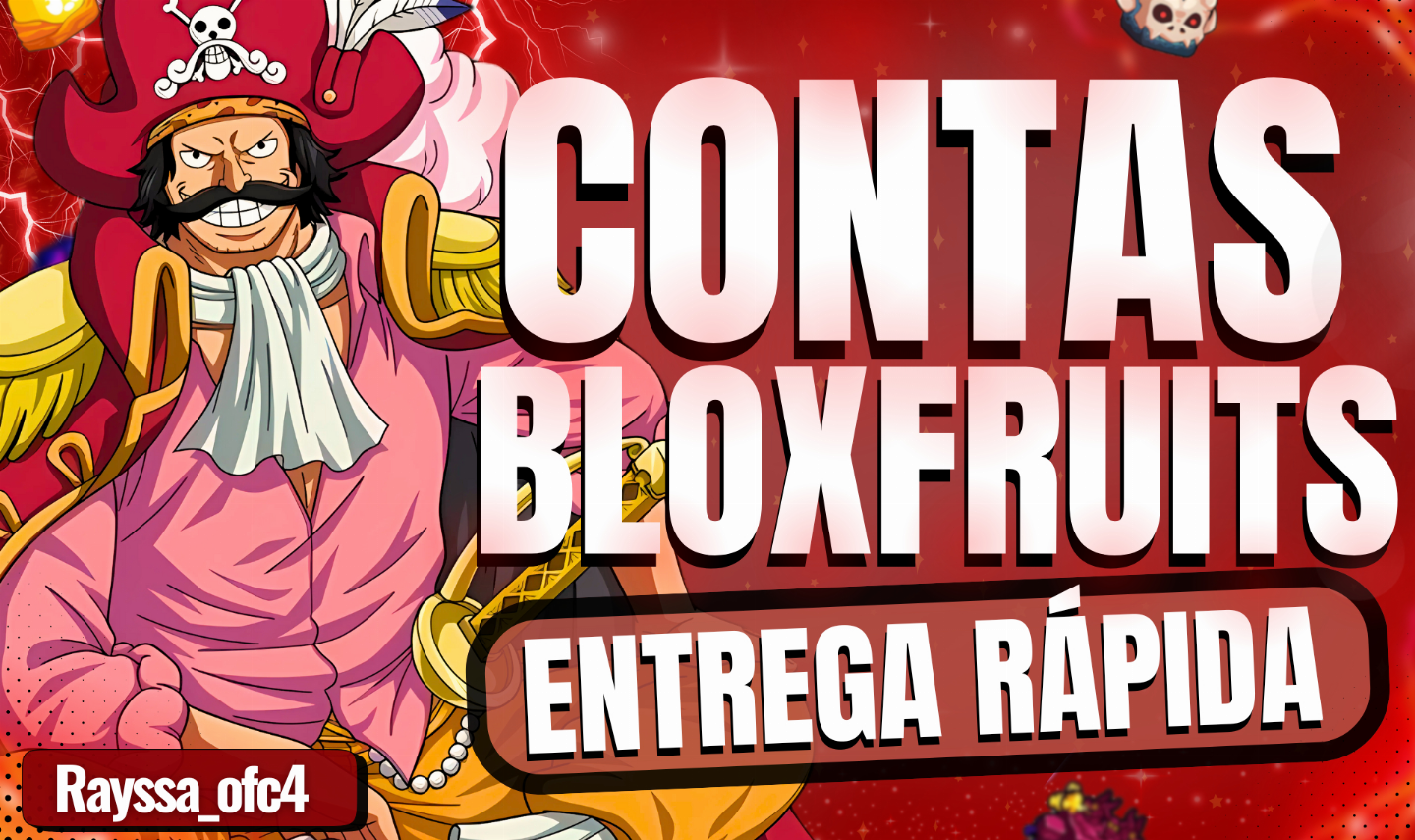CONTA BLOX FRUITS MAX LEVEL | FULL ACESSO | MELHOR PREÇO DA GGMAX !!