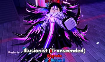 Aizen/illusionist anime adventures