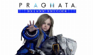 PRAGMATA DELUXE EDITION STEAM OFFLINE