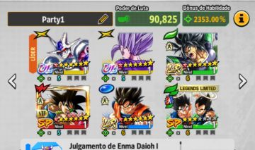CONTA TOP FULL METAS COM 15K DE CRISTAIS