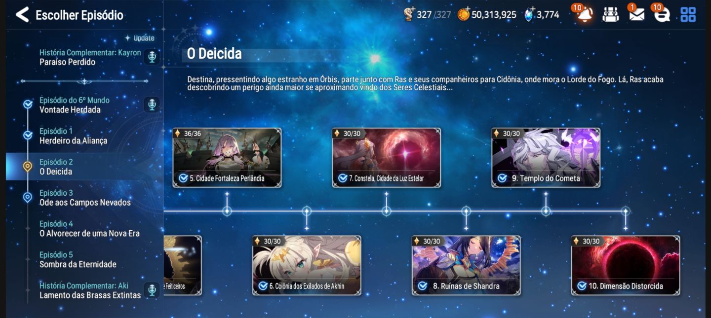 Epic Seven Conta Early Game com Lisette, Collab CZN, Yulha ML e Polits Pioneira