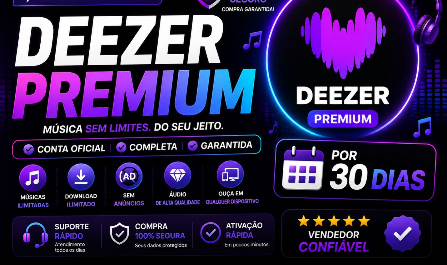 Deezer Premium