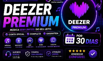 Deezer Premium