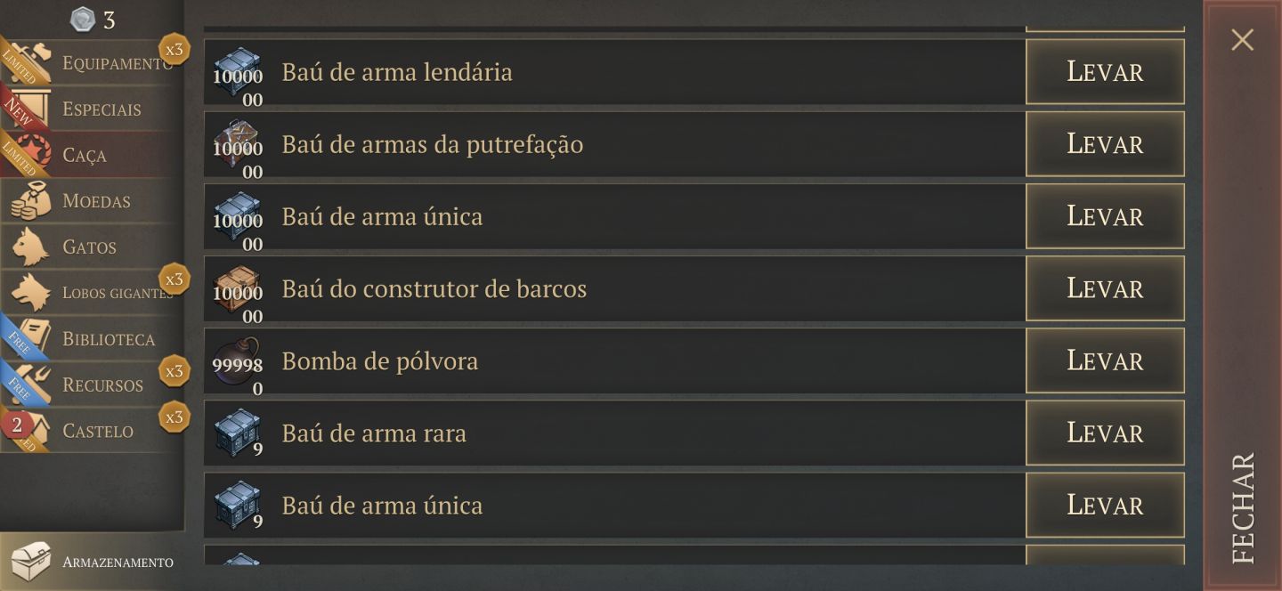 Grim soul/ Vendas de item/ Upgrade de conta !!