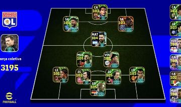 Conta Efootball muito boa