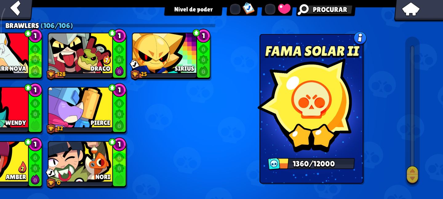 CONTA OG BRUTA (2018/18) | 7 ANOS DE JOGO | 539+ PINS | PASSES T1, T8 e T9.