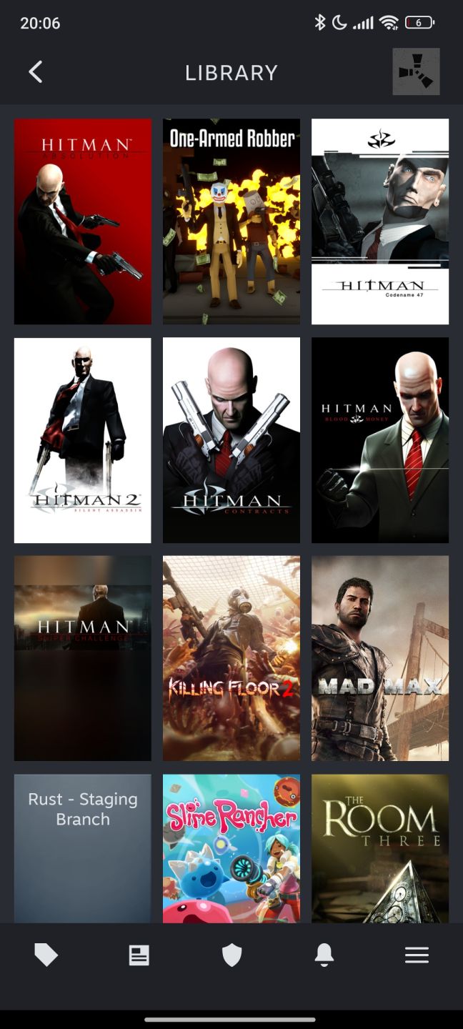 [MELHOR PREÇO] Conta completa com ótimo jogos e Full acesso.