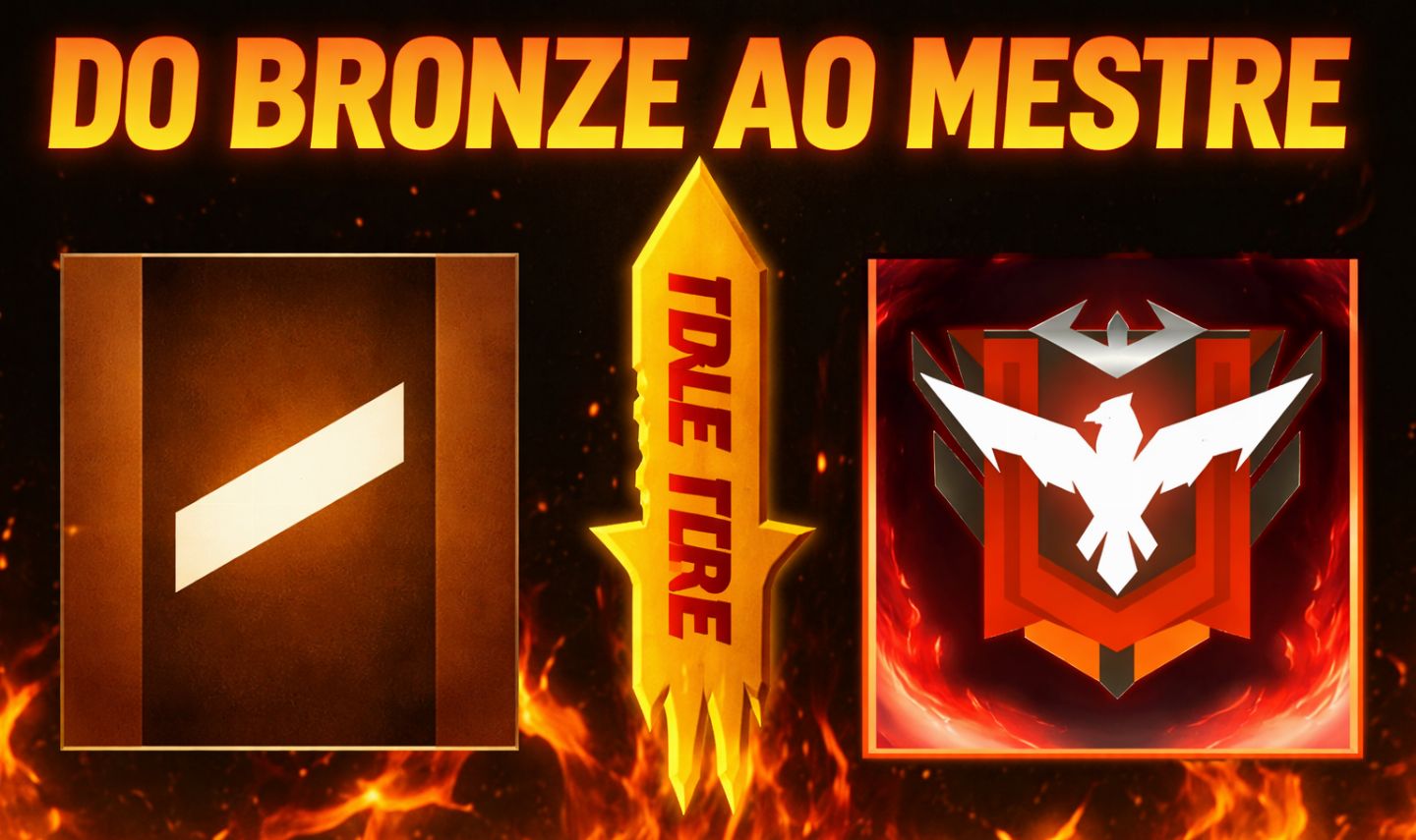 ELOJOB SERVIÇOS UPO DE PATENTES / CONTAS DE FREE FIRE MESTRE BR E CS PREÇO ÓTIMO