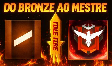 ELOJOB SERVIÇOS UPO DE PATENTES / CONTAS DE FREE FIRE MESTRE BR E CS PREÇO ÓTIMO