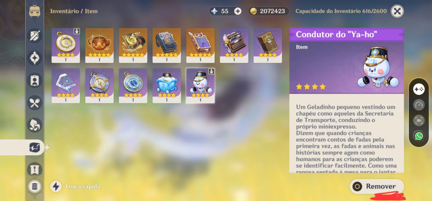 VODYANITSA+COLUMBINA+INEFFA+CLORINDE+3t5 + uma arma t5 ar53 ÁMERICA [GARANTIDO]