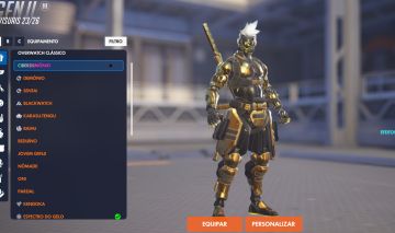 CONTA OVERWATCH 2| 200+ SKINS | 2 MÍTICAS | 1.150 MOEDAS | DIAMANTE 1 | 2017 |