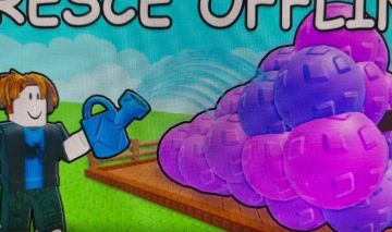 Grow a garden 2/venda de pets