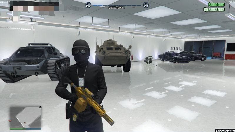 Upagem GTA Online PC Evolua Sua Conta Fácil e Sem Risco