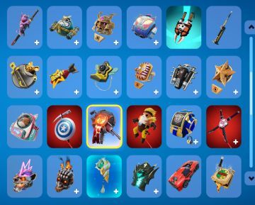 CONTA DE FORTNITE | 33 SKINS + 46 PICARETAS VARIOS EMOTES!