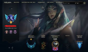 Conta LoL Desde 2013 com Diversas Variedades ! Full Acesso