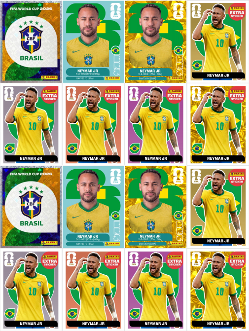 FIGURINHAS COPA 2026 PDF | MAIS COMPLETO DA GGMAX | ENTREGA AUTOMÁTICA