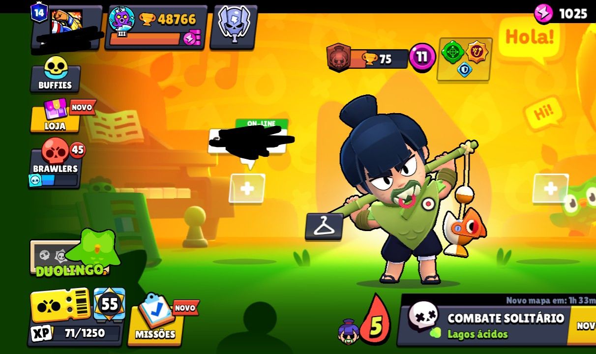 CONTA BRAWL STARS NO PRECINHO COM TROCA DE NICK GRÁTIS, oferta relâmpago