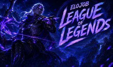 League Of Legends - Elojob/Serviços - PC