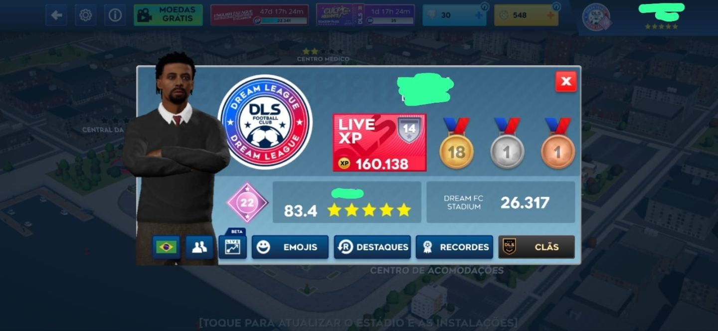 Conta DLS 26