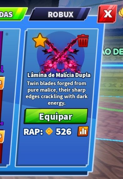 MELHORES ESPADAS NO PREÇO!!!!!!