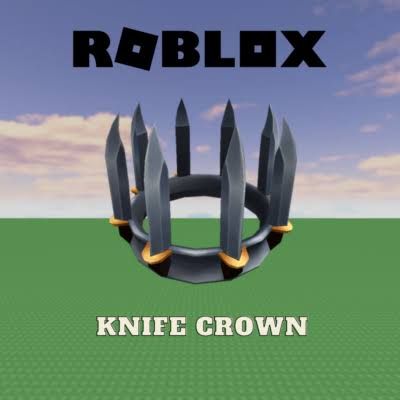 Toycode Knife Crown ROBLOX