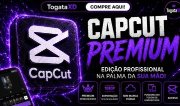 CAPCUT PRO MENSAL